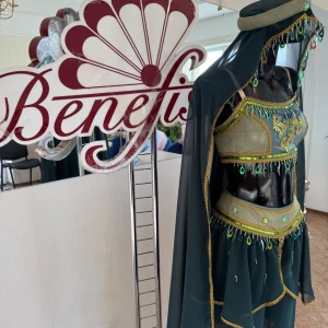 Costum oriental de balet pentru scena Spărgătorul de nuci P 0216 - image 40