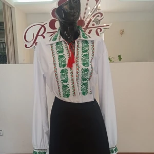 Молдавская национальная рубашка J 0399(6057) - image 2