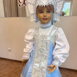 Costum rusesc national “Berezka” pentru hora R 0115A - image 40