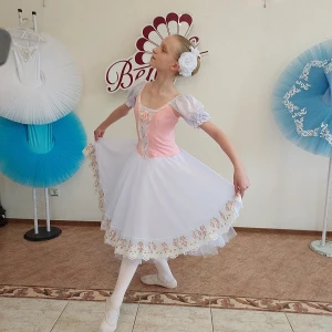 Stage ballet costume P 1409 - image 79