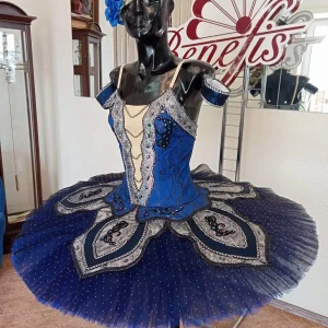 Stage ballet costume P 2409 - image 2