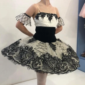 Ballet costume P 1312A - image 5