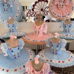 Doll - Marzipan F 0036 - image 36