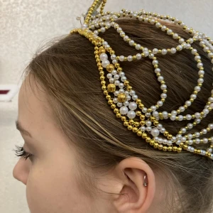 Tiara for Aurora, Pas de trois, for various roles S 0144 - image 4