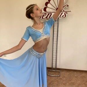 Costum de balet oriental P 1533(3010) - image 8