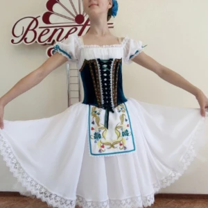 Rochie țărănească P 0539 - image 15