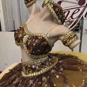 Oriental costume F 0076 - image 35