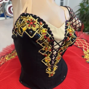 Spanish costume F 0095 - image 25