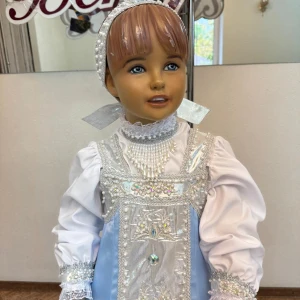 Costum rusesc national “Berezka” pentru hora R 0115A - image 33
