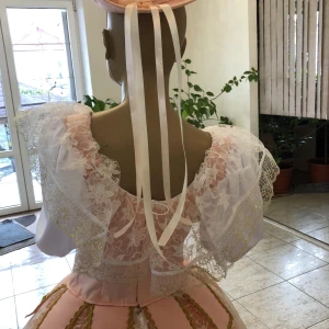 Costum de balet Păstorițe pas de trois păpuși franceze Marțipan Spărgătorul de nuci P 0262 - image 40