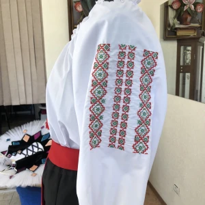 National moldavian blouse J 0394 - image 4