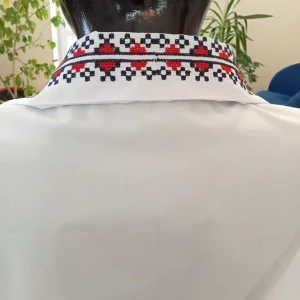 Молдавская национальная рубашка J 0261 - image 12