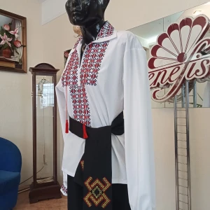 Молдавская национальная рубашка J 0261 - image 11