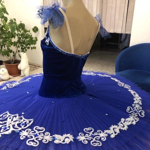 BALLET COSTUME P 0487 - image 17