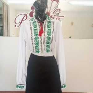 Молдавская национальная рубашка J 0399(6057) - image 4