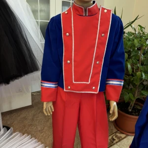 Ballet costume Hussar Soldier Prince Fight Nutcracker R 0140 - image 29