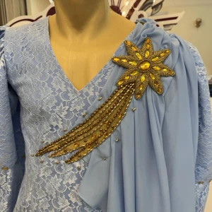Costum bărbătesc de balet pentru corp de balet Vals Spărgător de nuci P 0208 - image 9