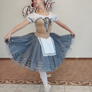 Costumul tarancei - pas de deux 1 act P 0506B - image 9