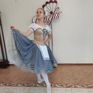 Costumul tarancei - pas de deux 1 act P 0506B - image 10