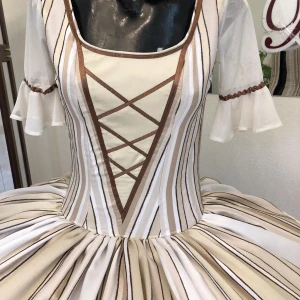 Stage ballet costume Shepherdesses Marzipan The Nutcracker P 0224 - image 16