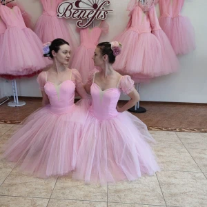 Costum de balet Flori Vals Frumoasa Adormita Spargatorul de Nuci P 0540 - image 8