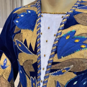 Балетный костюм Голубая птица P 0482(3132) - image 9