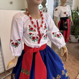 Молдавская национальная юбка J 0113(4474) - image 8