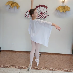 Stage ballet costume P 3107 - image 8