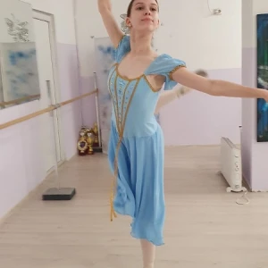 Stage ballet costume F 0315A - image 9