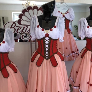 Ballet costume P 0915A - image 36