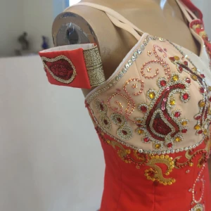 Diana Costum de balet F 0069B - image 5