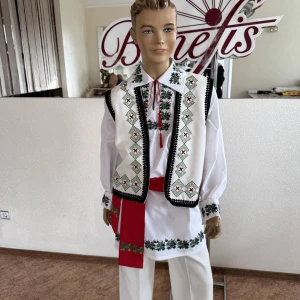 Молдавская национальная жилетка J 0106 - image 12