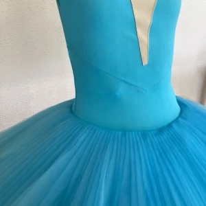 Tutu on leotard with decor T 0007 - image 14