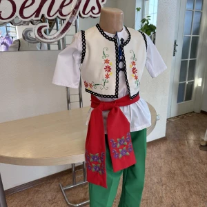 National moldavian shirt J 0232 - image 7