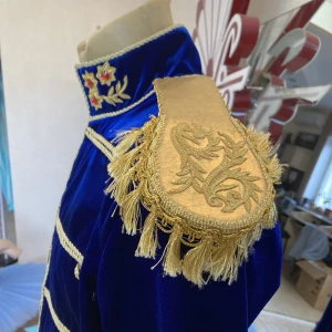 Costum de balet uniformă Husar soldat Spargatorul de nuci P 0265 - image 14