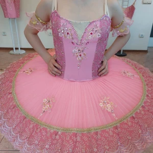Stage ballet costume Spanish Doll Nutcracker P 1122 - image 22
