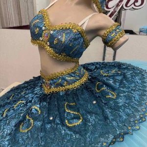 Oriental costume F 0076 - image 41