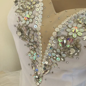 Ballet costume Snowflakes Waltz. Nutcracker P2002(4916) - image 3