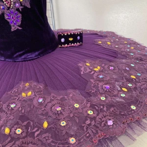 Ballet costume Paquita P1331 - image 22