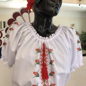 National moldavian blouse J 0390 - image 12