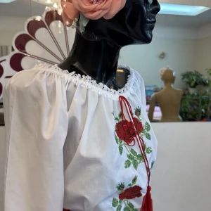 National moldavian blouse J 0348 - image 11