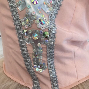 Сценический балетный костюм F 0415 - image 11