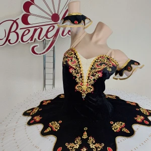 Костюм солистки P 1302 - image 56