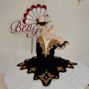 Костюм солистки P 1302 - image 55