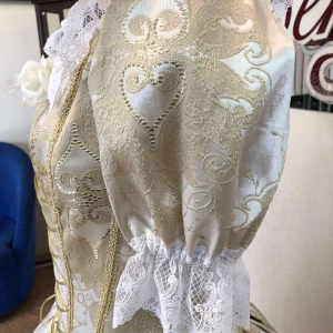 Ballet costume for Parents roles at the Christmas party Nutcracker R 0601A - image 10