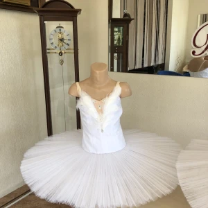 Ballet costume Swan P 0139 - image 13