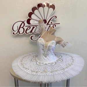 Stage ballet costume for various roles The Nutcracker F 0102 - image 11