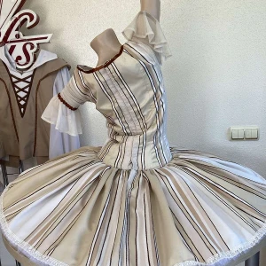 Stage ballet costume Shepherdesses Marzipan The Nutcracker P 0224 - image 8