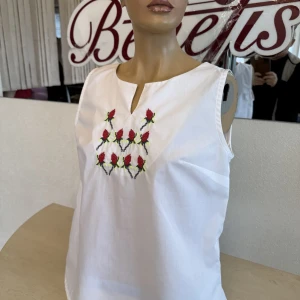 National moldavian blouse J 0234(4598) - image 2
