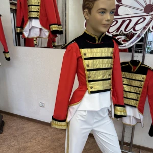 Ballet costume Hussar Soldier Prince Fight Nutcracker P 0296 - image 22